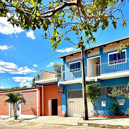 ホテル Pouso D' Braga Pirenópolis エクステリア 写真