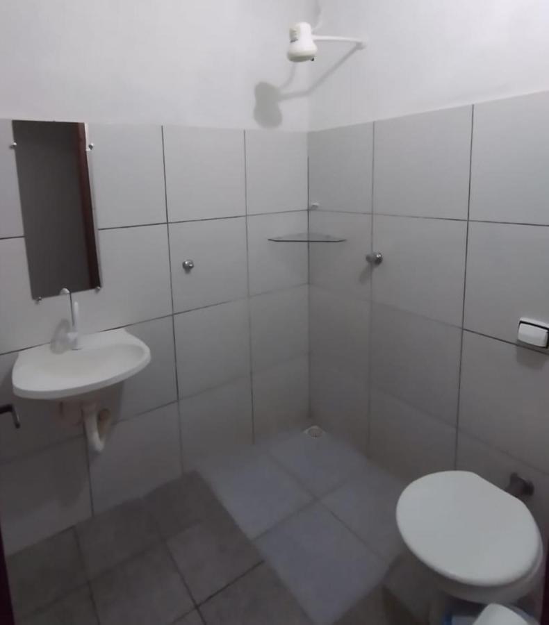 ホテル Pouso D' Braga Pirenópolis エクステリア 写真