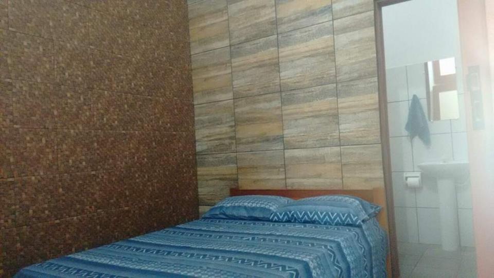 ホテル Pouso D' Braga Pirenópolis エクステリア 写真
